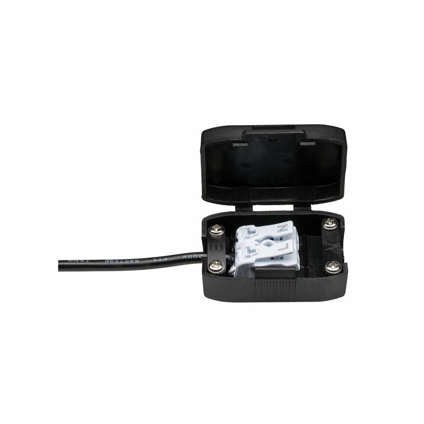 Paulmann 93483 - KOMPLET 3xLED/6,5W IP23 prigušiva ugrađena plafonska lampa za kupatilo NOVA 230V