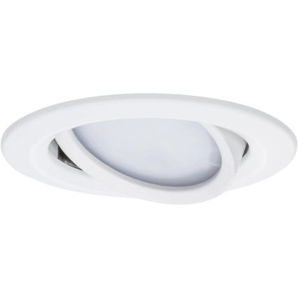 Paulmann 93871 - LED/6W IP23 Prigušiva ugradna svetiljka COIN za kupatilo 230V