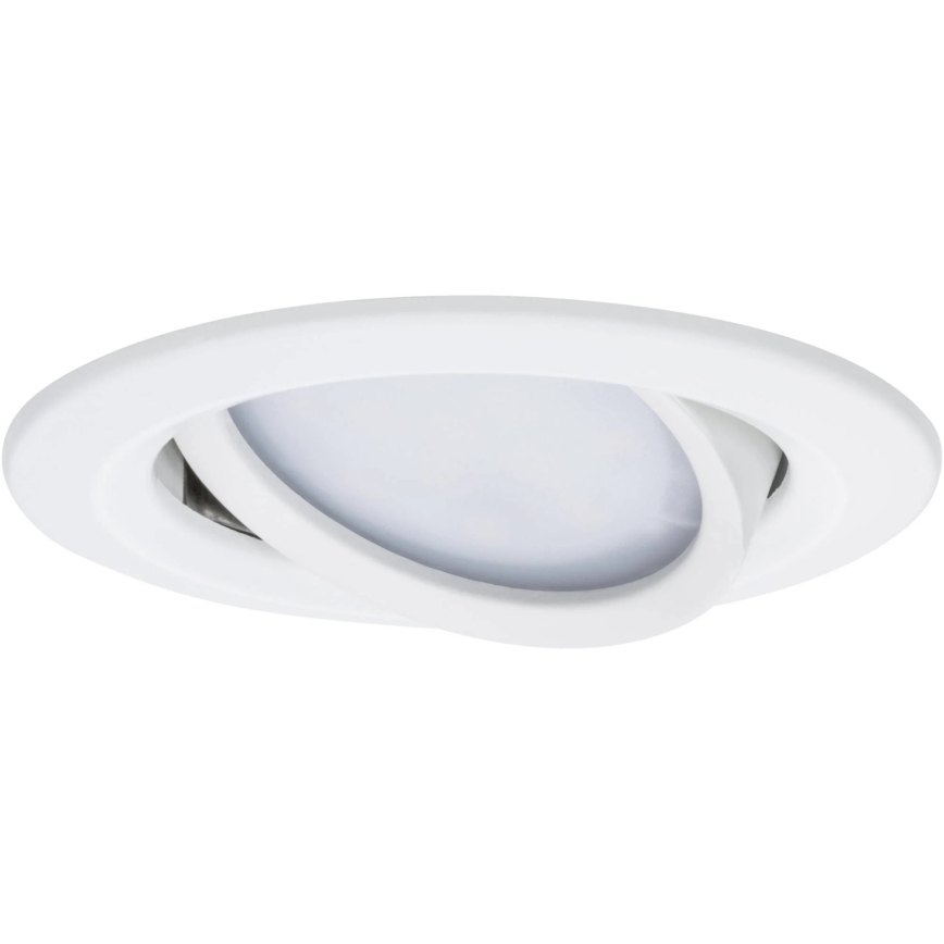 Paulmann 93871 - LED/6W IP23 Prigušiva ugradna svetiljka COIN za kupatilo 230V