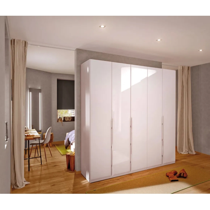 Paulmann 93895 - KOMPLET 3xLED/6W IP44 prigušiva ugradna stropna svetiljka za kupatilo NOVA 230V