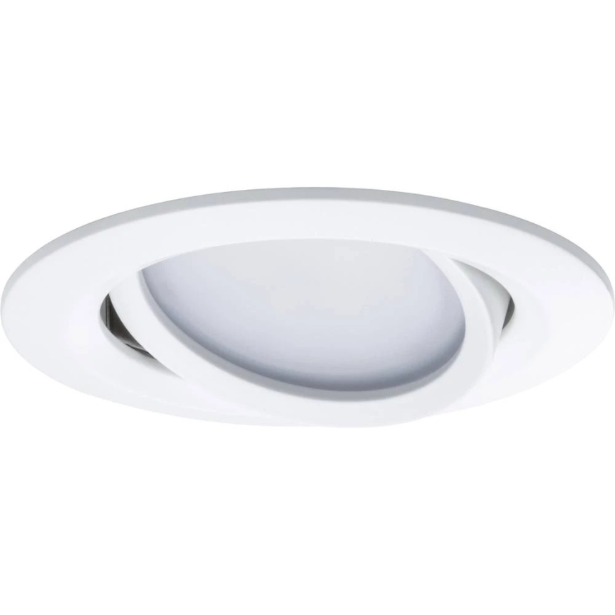 Paulmann 93940 - Komplet 3x LED RGBW/2W IP23 prigušiva kupatilska ugradna svetiljka 230V
