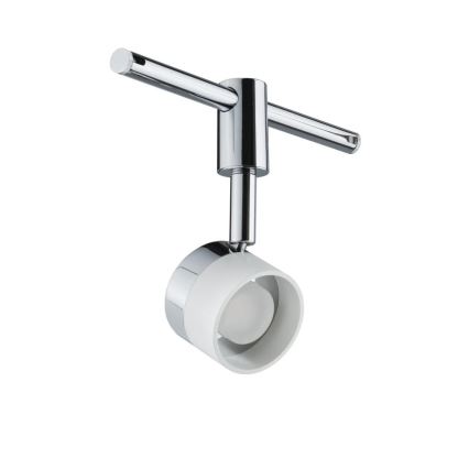 Paulmann 94080 - Komplet 4xLED/4,8W sistem sa sajlama STAGE 230V, sjajni hrom