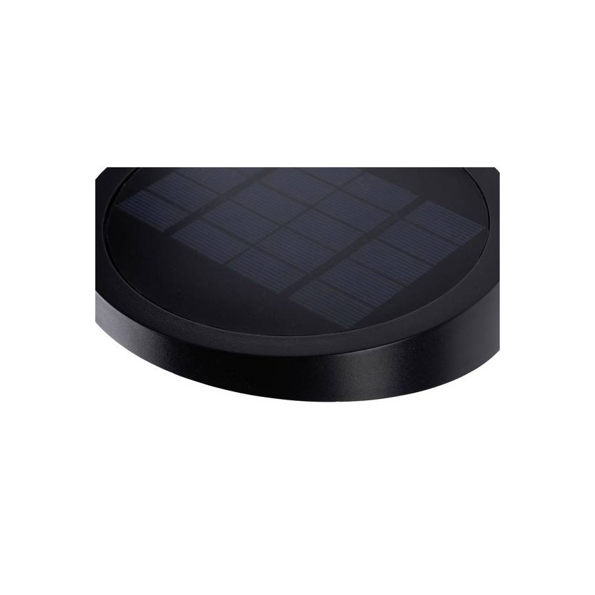 Paulmann 94246 - LED/1,2W IP44 Spoljno solarno svetlo sa senzorom RYSE 3,7V 1800 mAh