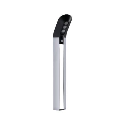 Paulmann 94252 - LED/1,2W IP44 Solarna spoljašnja lampa sa senzorom SOLEY 3,7V 1800 mAh