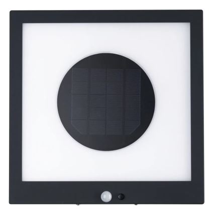 Paulmann 94263 - LED/1,2W IP44 Solarno zidno svetlo sa senzorom TAIJA 3,7V 1800 mAh