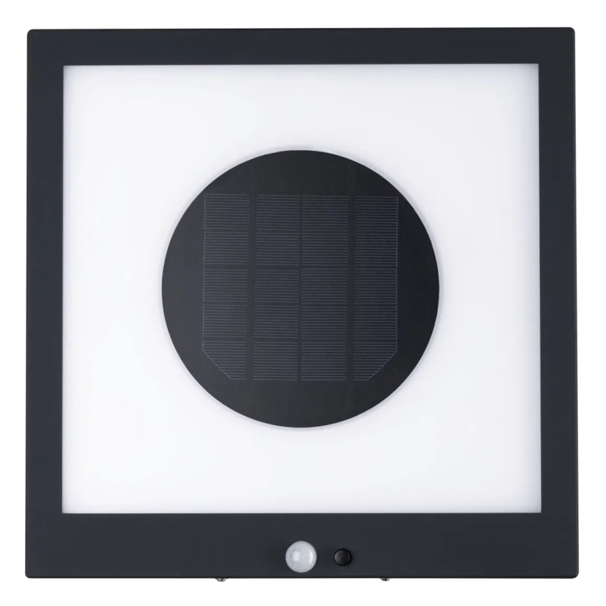 Paulmann 94263 - LED/1,2W IP44 Solarno zidno svetlo sa senzorom TAIJA 3,7V 1800 mAh