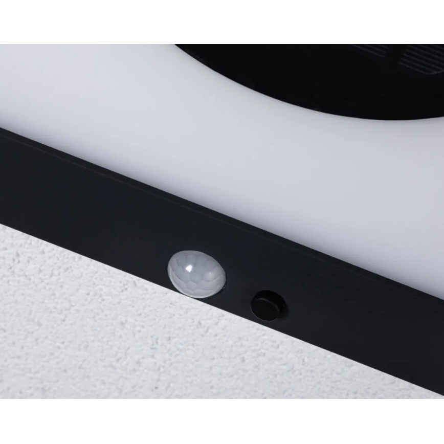 Paulmann 94263 - LED/1,2W IP44 Solarno zidno svetlo sa senzorom TAIJA 3,7V 1800 mAh