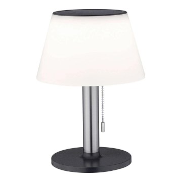 Paulmann 94309 - LED/0,8W IP44 Prigušiva solarna lampa LILLESOL 3,7V 2000 mAh