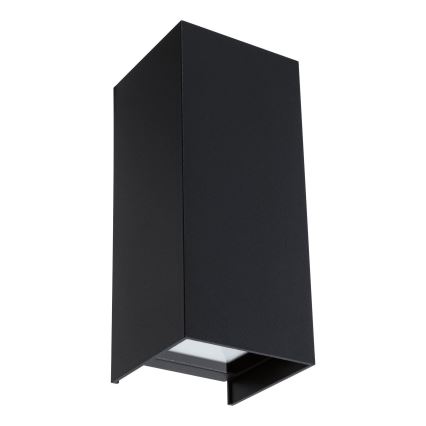 Paulmann 94326 - 2xLED/2,8W IP44 Spoljašnje zidno svetlo FLAME 230V