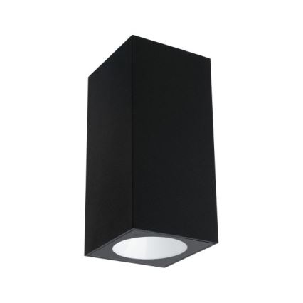 Paulmann 94328 - 2xLED/2,8W IP44 Spoljašnje zidno svetlo FLAME 230V antracit