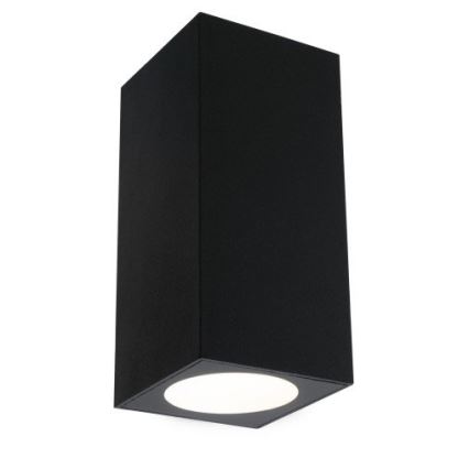 Paulmann 94328 - 2xLED/2,8W IP44 Spoljašnje zidno svetlo FLAME 230V antracit