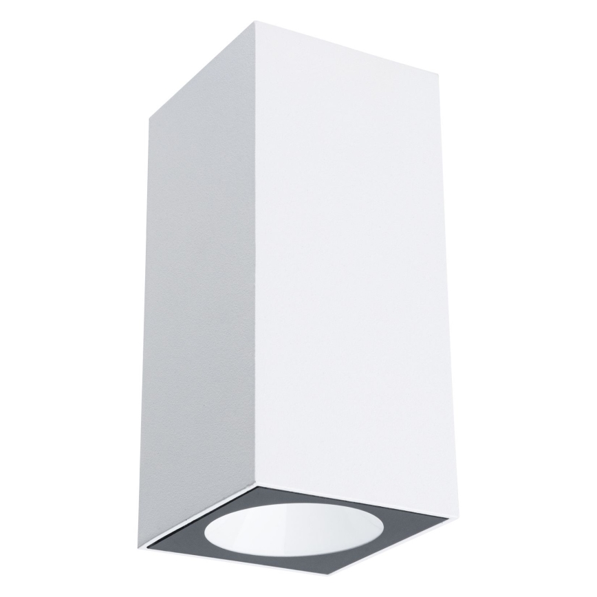 Paulmann 94330 - 2xLED/2,8W IP44 Spoljašnje zidno svetlo FLAME 230V belo