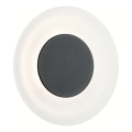Paulmann 94409 - LED/4W IP44 Spoljno zidno svetlo CIRCEA 230V