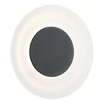 Paulmann 94409 - LED/4W IP44 Spoljno zidno svetlo CIRCEA 230V