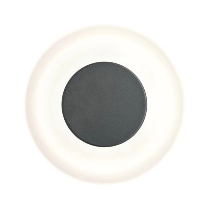 Paulmann 94409 - LED/4W IP44 Spoljno zidno svetlo CIRCEA 230V