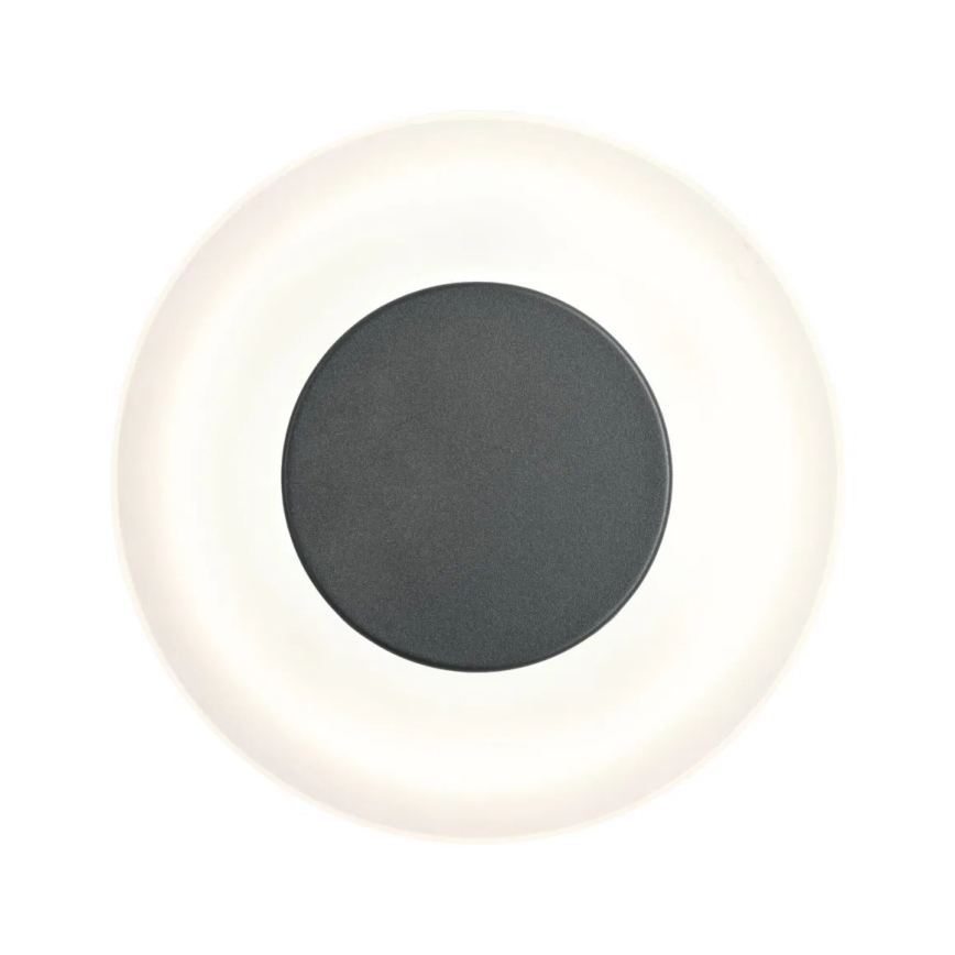 Paulmann 94409 - LED/4W IP44 Spoljno zidno svetlo CIRCEA 230V