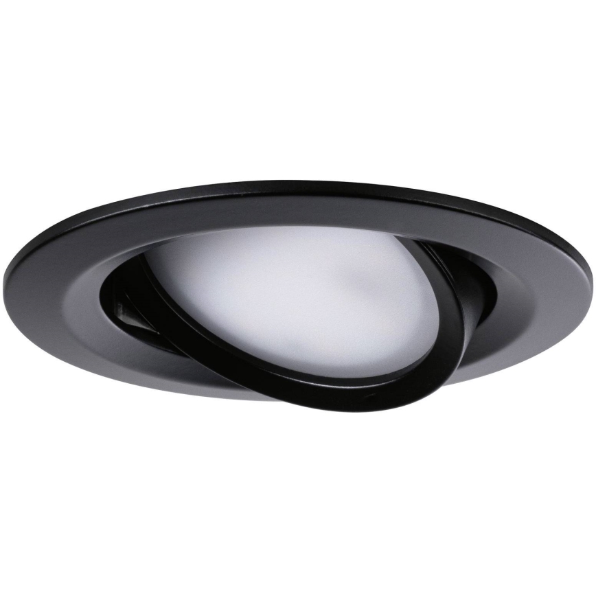 Paulmann 94472 - Komplet 3xLED/6W IP23 prigušiva ugradna svetiljka za kupatilo NOVA 230V