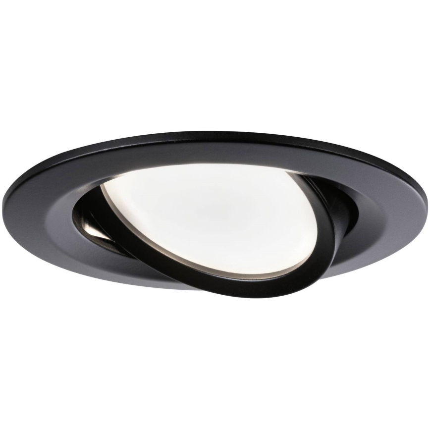 Paulmann 94472 - Komplet 3xLED/6W IP23 prigušiva ugradna svetiljka za kupatilo NOVA 230V