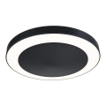 Paulmann 94526 - LED/14W IP44 Spoljno plafonsko svetlo sa senzorom CIRCULA 230V