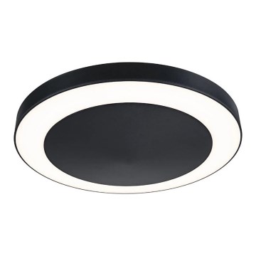 Paulmann 94526 - LED/14W IP44 Spoljno plafonsko svetlo sa senzorom CIRCULA 230V