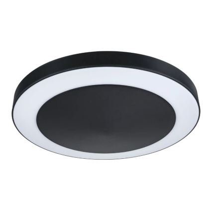 Paulmann 94526 - LED/14W IP44 Spoljno plafonsko svetlo sa senzorom CIRCULA 230V