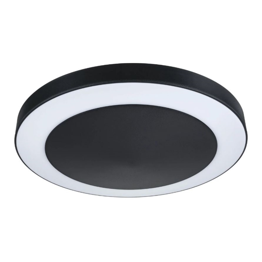 Paulmann 94526 - LED/14W IP44 Spoljno plafonsko svetlo sa senzorom CIRCULA 230V