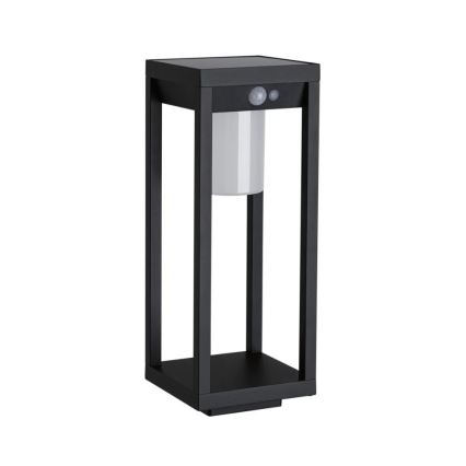 Paulmann 94573 - LED/5,5W IP44 Solarna lampa sa senzorom MARISOL 3,7V 2000 mAh