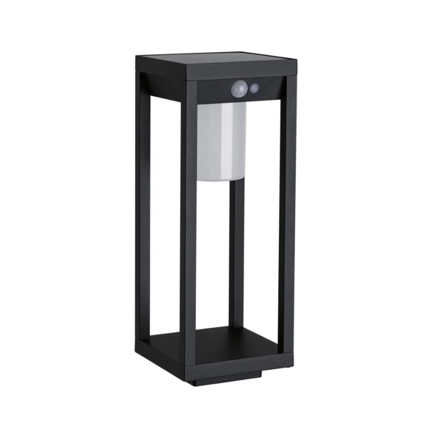 Paulmann 94573 - LED/5,5W IP44 Solarna lampa sa senzorom MARISOL 3,7V 2000 mAh