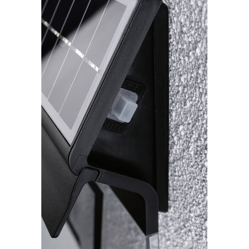 Paulmann 94694 - LED/0,2W IP44 Solarna svetiljka za kućni broj NEDA 3,7V 1800 mAh