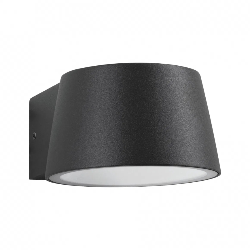 Paulmann 94713 - LED/6W IP44 spoljašnja zidna lampa CAPERA 230V