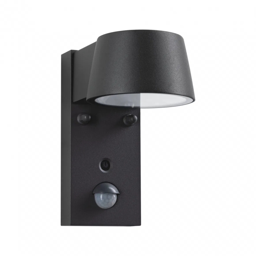 Paulmann 94714 - LED/6W IP44 Spoljašnje zidno svetlo sa senzorom CAPERA 230V 2200/3000K