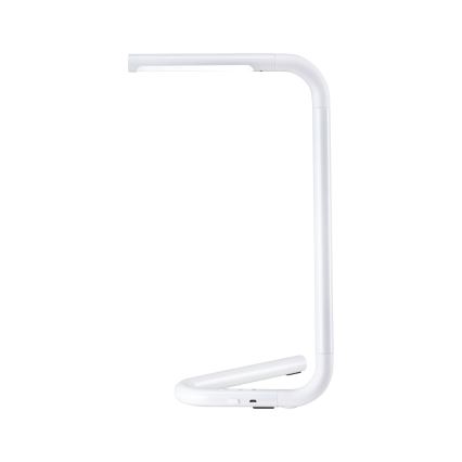 Paulmann 95423 - LED/4,5W prigušiva dodirna stona lampa FLEXLINK 5V/USB 4400 mAh bela