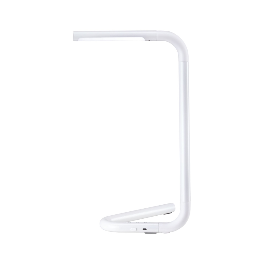 Paulmann 95423 - LED/4,5W prigušiva dodirna stona lampa FLEXLINK 5V/USB 4400 mAh bela