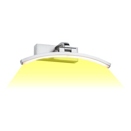 Paulmann 95556 - LED/6W lampa za slike BENTO 230V 30 cm matni hrom