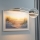 Paulmann 95558 - LED/10W Svetlo za slike BENTO 230V 50 cm matni hrom