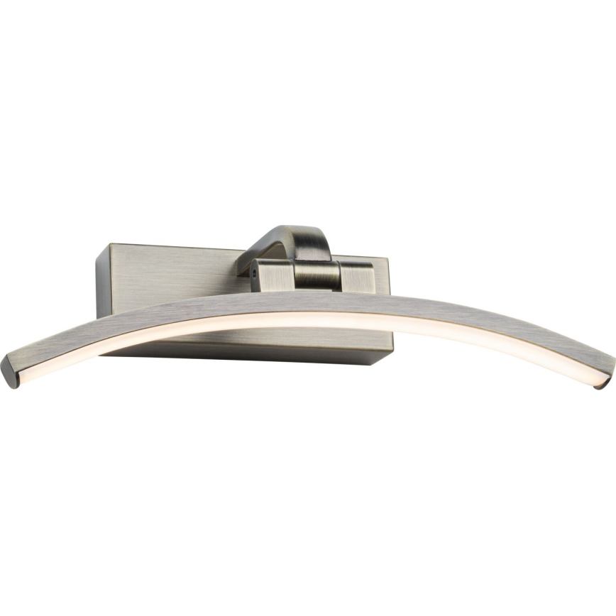 Paulmann 95559 - LED/6W lampa za slike BENTO 230V 30 cm mesing