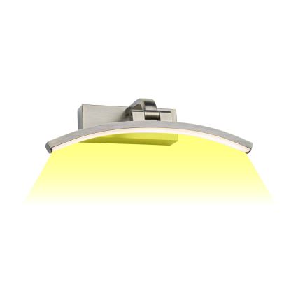 Paulmann 95559 - LED/6W lampa za slike BENTO 230V 30 cm mesing