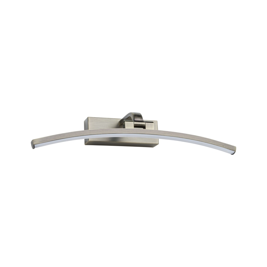 Paulmann 95560 - LED/8,5W svetlo za slike BENTO, 230 V, 40 cm, mesing