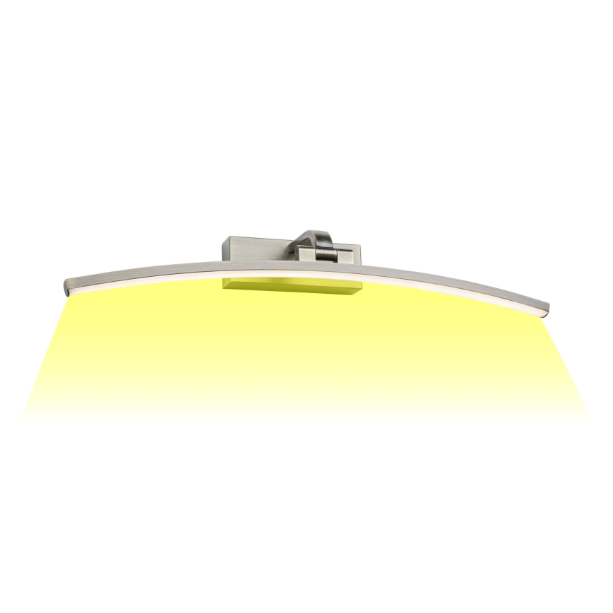 Paulmann 95561 - LED 10W osvetljenje za slike BENTO, 230V, 50 cm, mesing