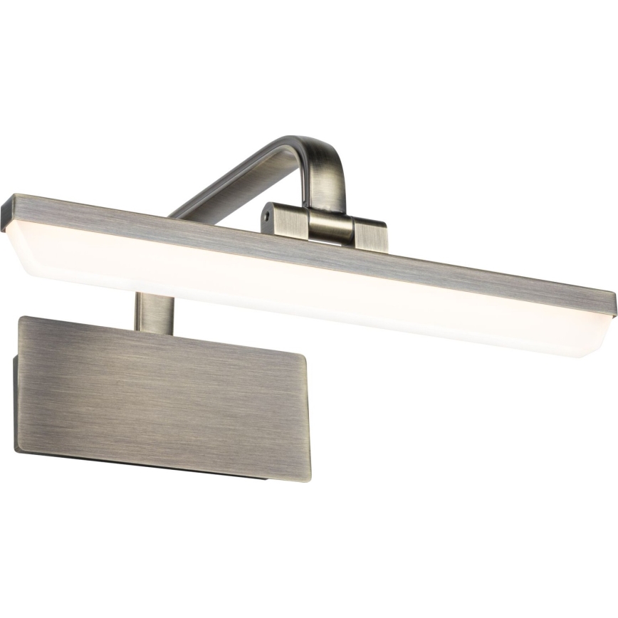 Paulmann 95568 - LED/6W Svetlo za slike RENAN 230V 30 cm mesing