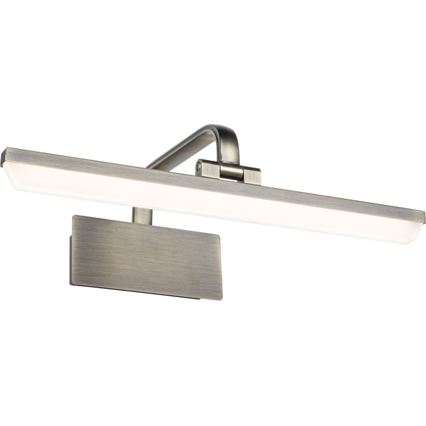Paulmann 95569 - LED/9,5W Svetlo za slike RENAN 230V 40 cm mesing