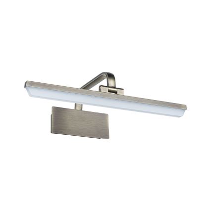 Paulmann 95569 - LED/9,5W Svetlo za slike RENAN 230V 40 cm mesing