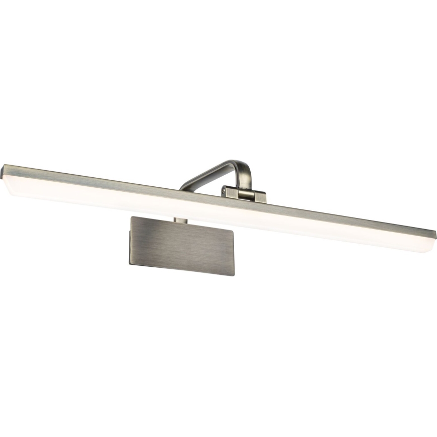 Paulmann 95570 - LED/11W Lampa za slike RENAN 230V 60 cm mesing