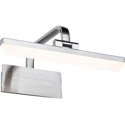 Paulmann 95571 - LED/6W Svetlo za slike RENAN 230V 30 cm mat hrom