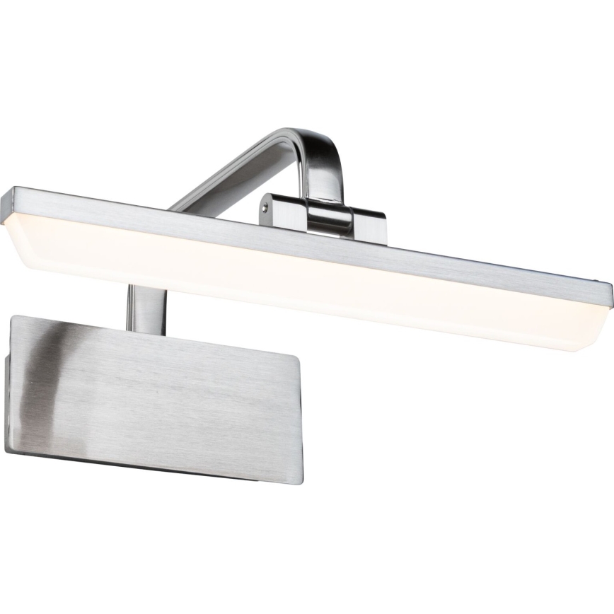 Paulmann 95571 - LED/6W Svetlo za slike RENAN 230V 30 cm mat hrom