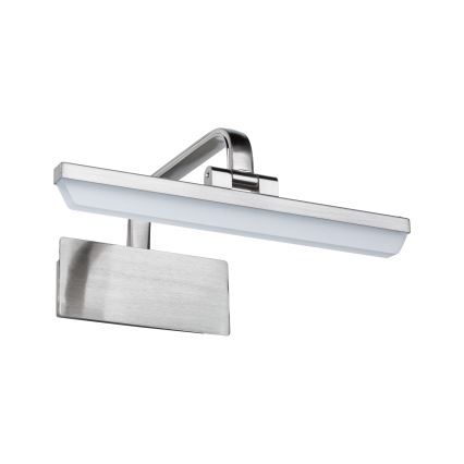 Paulmann 95571 - LED/6W Svetlo za slike RENAN 230V 30 cm mat hrom