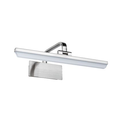 Paulmann 95572 - LED/9,5W Svetlo za slike RENAN 230V 40 cm mat hrom