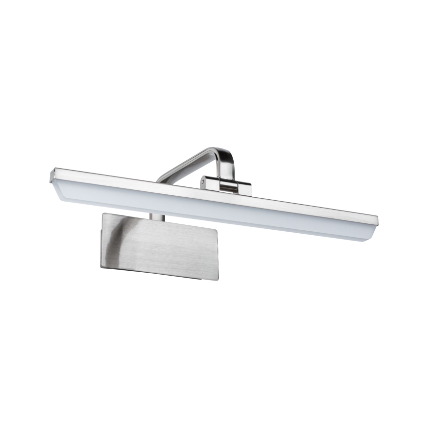 Paulmann 95572 - LED/9,5W Svetlo za slike RENAN 230V 40 cm mat hrom
