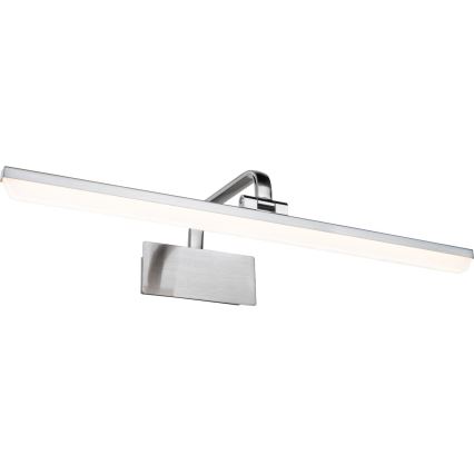 Paulmann 95573 - LED/11W Osvetljenje za slike RENAN 230V 60 cm mat hrom