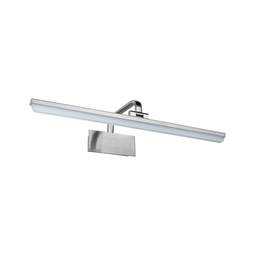 Paulmann 95573 - LED/11W Osvetljenje za slike RENAN 230V 60 cm mat hrom